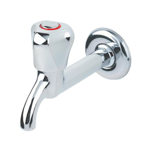 VAKUMLU AÇ KAPA UZUN MUSLUK İNOX